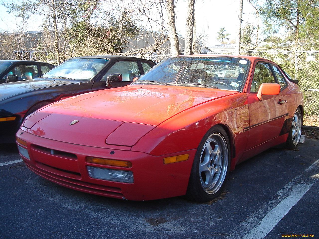 , porsche